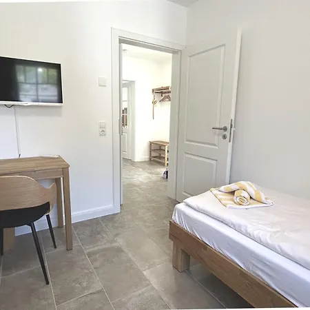 Waldstrasse Nr3 Apartment Prerow