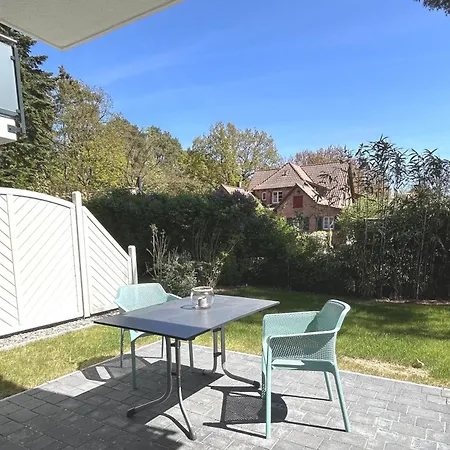 Waldstrasse Nr3 Apartment