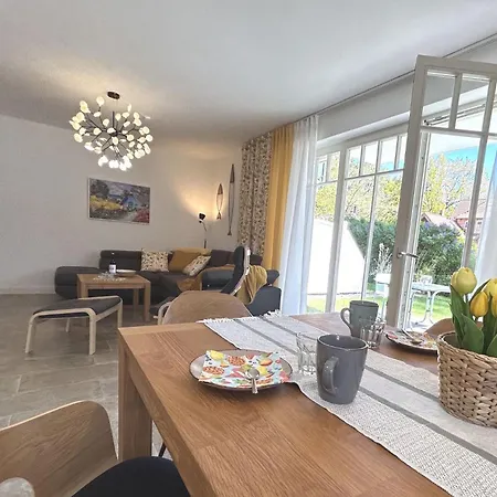 Apartment Waldstrasse Nr3 *