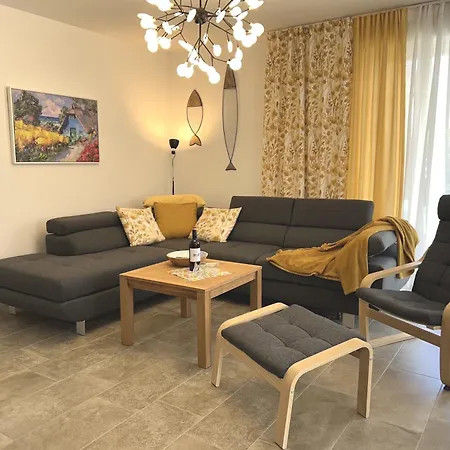 Waldstrasse Nr3 Apartment Prerow