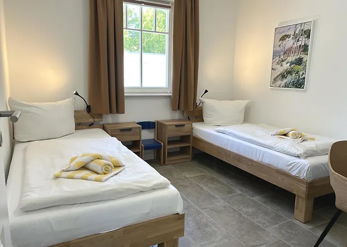 Appartement Waldstrasse Nr3 *