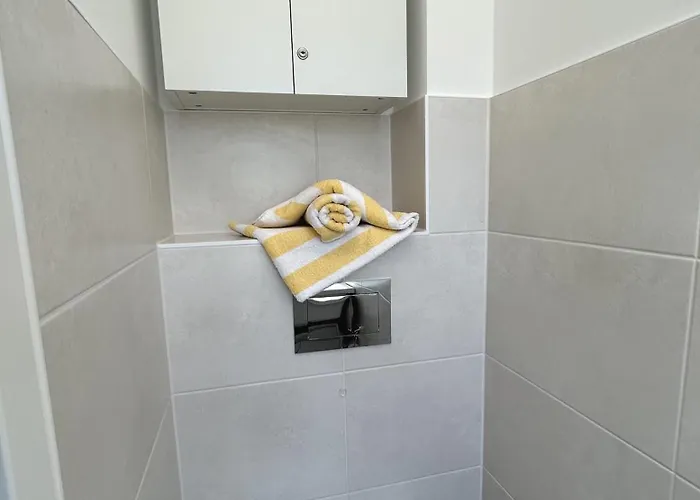 Appartement Waldstrasse Nr3 Prerow