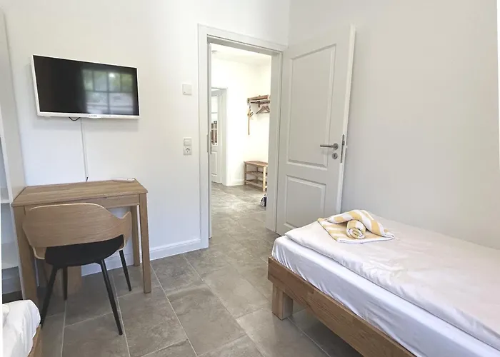 Waldstrasse Nr3 Appartement Prerow