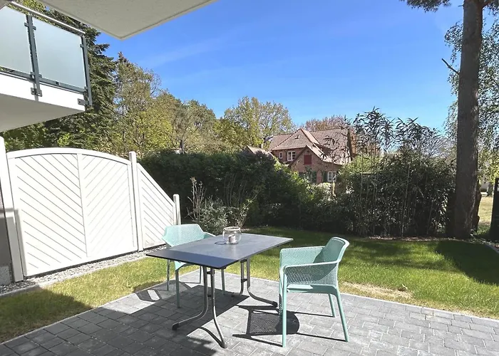 Waldstrasse Nr3 Appartement