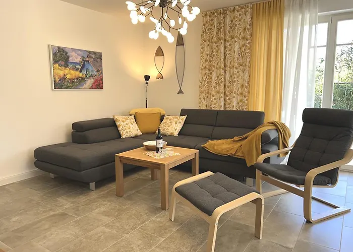 Waldstrasse Nr3 Appartement Prerow