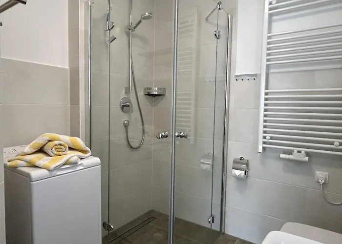 Appartement Waldstrasse Nr3